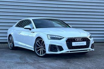 Audi A5 35 TDI S Line 2dr S Tronic