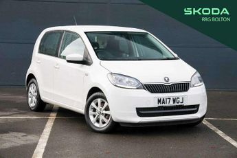 Skoda Citigo 1.0 MPI SE 5dr