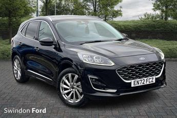 Ford Kuga 2.5 PHEV Vignale 5dr CVT