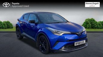 Toyota C-HR 1.8 Hybrid Dynamic 5dr CVT