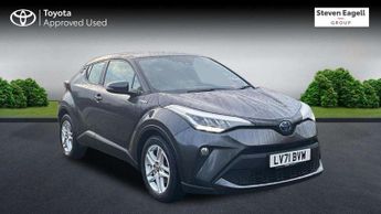 Toyota C-HR 1.8 Hybrid Icon 5dr CVT