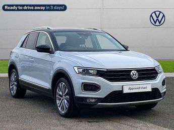 Volkswagen T-Roc 1.5 TSI EVO SEL 5dr