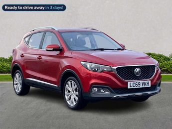 MG ZS 1.0T GDi Excite 5dr DCT