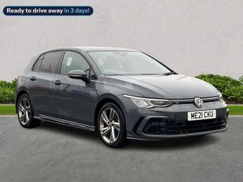 Volkswagen Golf 1.5 TSI R-Line 5dr