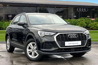 Audi Q3 35 TFSI Technik 5dr S Tronic