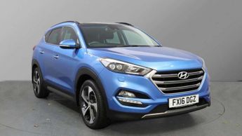 Hyundai Tucson 2.0 CRDi Premium SE 5dr