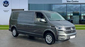 Volkswagen Transporter 2.0 TDI 150 Highline Van DSG