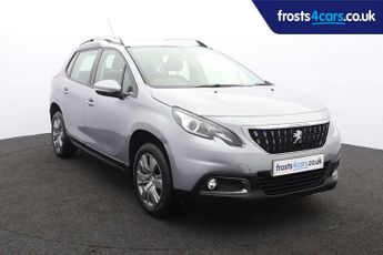 Peugeot 2008 1.2 PureTech Active 5dr