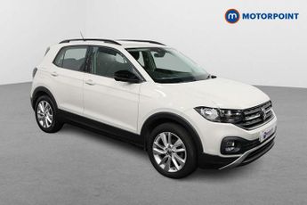 Volkswagen T-Cross 1.0 TSI SE 5dr