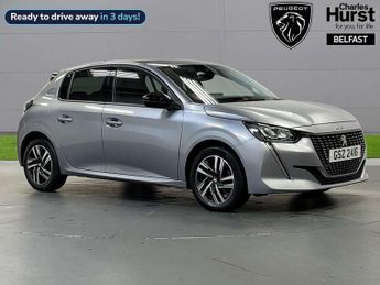 Peugeot 208 1.2 PureTech 100 Allure Premium 5dr EAT8