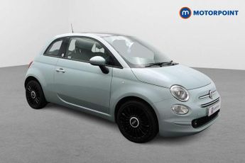 Fiat 500 1.0 Mild Hybrid Launch Edition 3dr