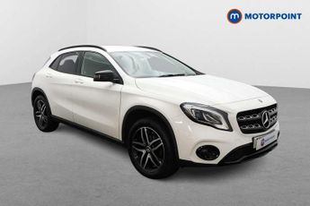 Mercedes GLA GLA 180 Urban Edition 5dr Auto