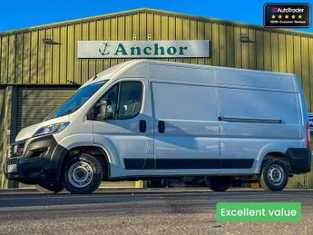 Fiat Ducato 2.2 Multijet Business Pro High Roof Van 140