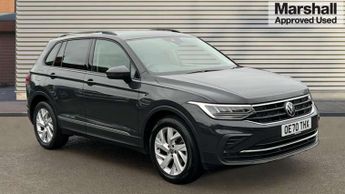 Volkswagen Tiguan 1.5 TSI Life 5dr