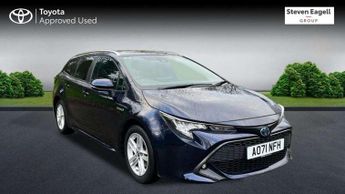 Toyota Corolla 1.8 VVT-i Hybrid Icon 5dr CVT