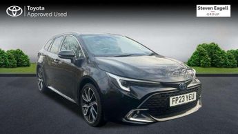 Toyota Corolla 1.8 Hybrid Excel 5dr CVT