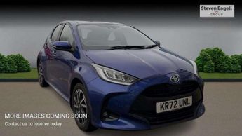 Toyota Yaris 1.5 Hybrid Design 5dr CVT