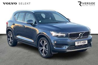 Volvo XC40 1.5 T5 Recharge PHEV Inscription 5dr Auto