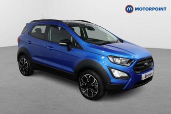 Ford EcoSport 1.0 EcoBoost 125 Active 5dr