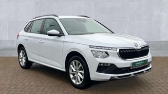 Skoda Kamiq 1.0 TSI 95 SE 5dr