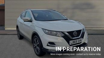 Nissan Qashqai 1.3 DiG-T N-Connecta 5dr