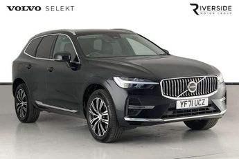 Volvo XC60 2.0 T6 Recharge PHEV Inscription 5dr AWD Auto