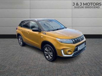 Suzuki Grand Vitara 1.4 Boosterjet 48V Hybrid SZ-T 5dr