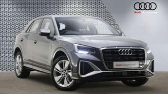 Audi Q2 35 TFSI S Line 5dr S Tronic