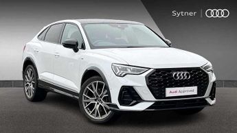 Audi Q3 45 TFSI Quattro Vorsprung 5dr S Tronic