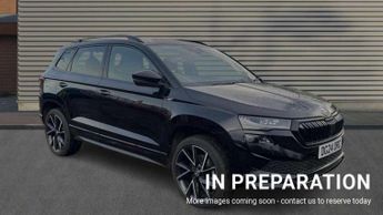 Skoda Karoq 2.0 TDI [150] Sportline 4x4 5dr DSG