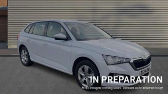 Skoda Scala 1.0 TSI 110 SE 5dr