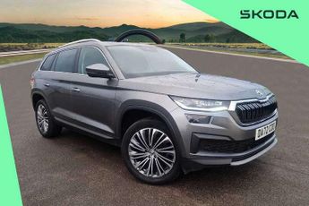 Skoda Kodiaq 1.5 TSI SE L Executive 5dr DSG [7 Seat]