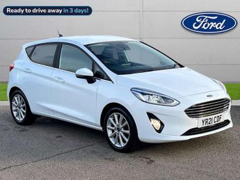 Ford Fiesta 1.0 EcoBoost 95 Titanium 5dr