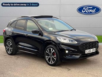 Ford Kuga 2.5 PHEV ST-Line X Edition 5dr CVT