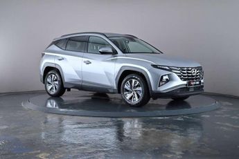 Hyundai Tucson 1.6 TGDi SE Connect 5dr 2WD