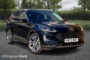 Ford Kuga 1.5 EcoBlue Titanium 5dr