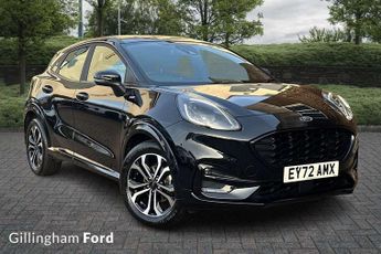 Ford Puma 1.0 EcoBoost Hybrid mHEV ST-Line 5dr