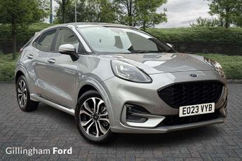 Ford Puma 1.0 EcoBoost Hybrid mHEV ST-Line 5dr