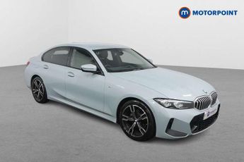 BMW 320 320i M Sport 4dr Step Auto