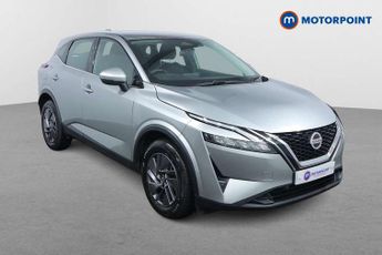 Nissan Qashqai 1.3 DiG-T MH Acenta Premium 5dr