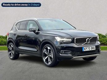 Volvo XC40 1.5 T5 Recharge PHEV Inscription Pro 5dr Auto