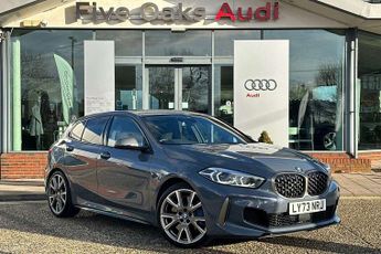 BMW 135 M135i xDrive 5dr Step Auto