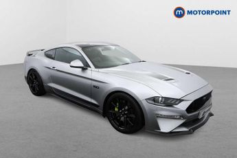 Ford Mustang 5.0 V8 55 Edition 2dr Auto