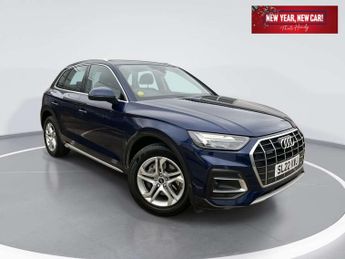 Audi Q5 40 TDI Quattro Sport 5dr S Tronic