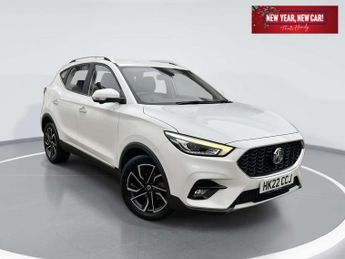 MG ZS 1.0T GDi Exclusive 5dr DCT