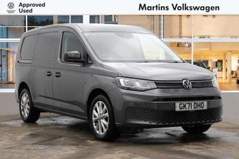 Volkswagen Caddy 1.5 TSI 114PS Commerce Pro Van DSG