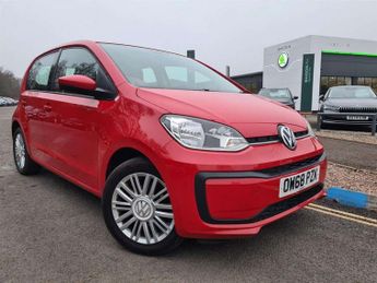 Volkswagen Up 1.0 Move Up 5dr