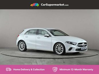 Mercedes A Class A180d Sport Executive 5dr Auto