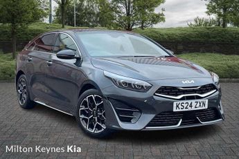 Kia Ceed 1.5T GDi ISG 138 GT-Line 5dr DCT