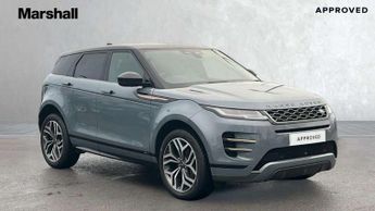 Land Rover Range Rover Evoque 2.0 P250 R-Dynamic SE 5dr Auto